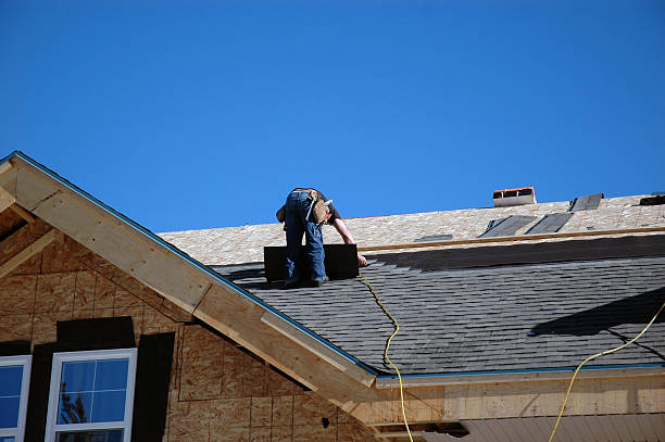Best Storm Damage Roof Repair  in Tara Hills, CA